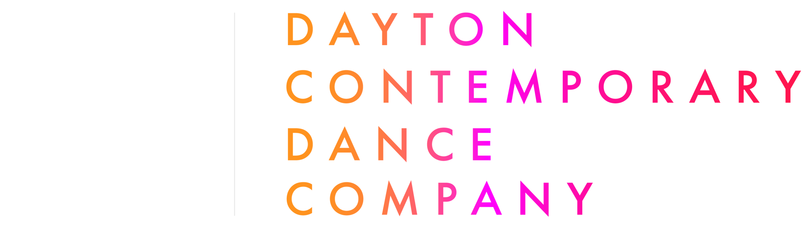 DCDC Dayton Contemporary Dance Company