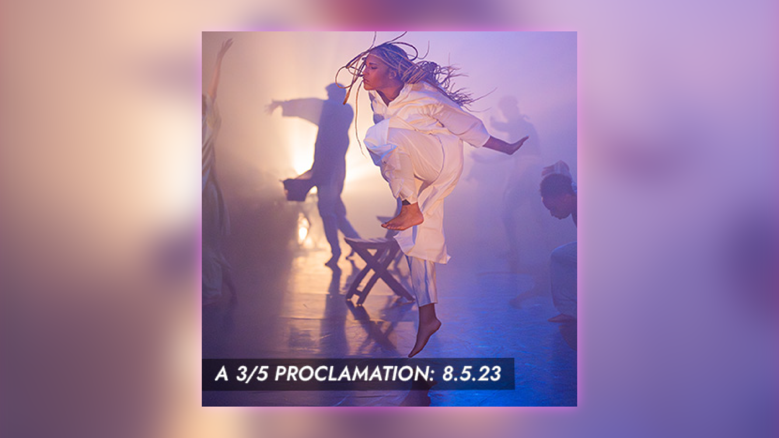 DCDC A 3/5 Proclamation