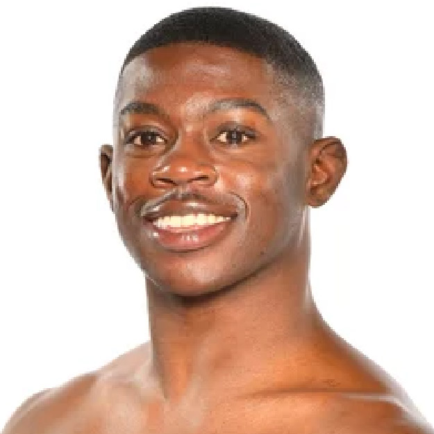 Dancer Aaron Frisby