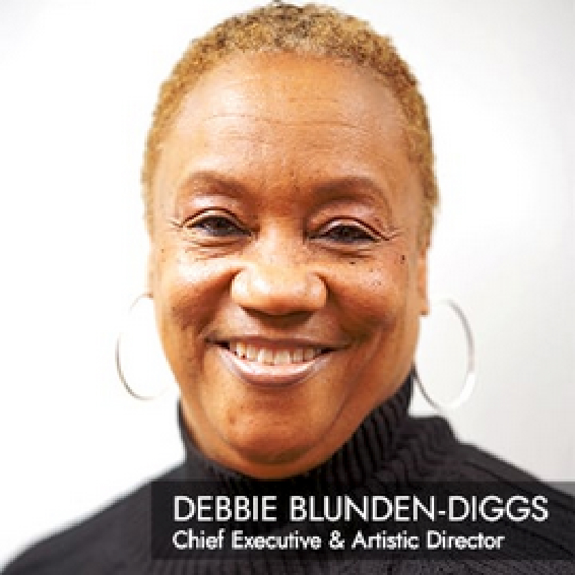 Book Us Debbie Blunden-Diggs