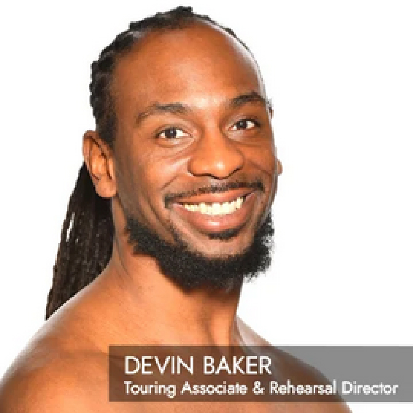 Book Us Devin Baker