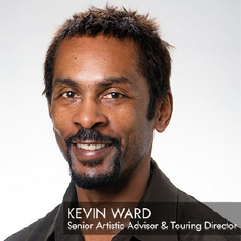 Book Us Kevin Ward