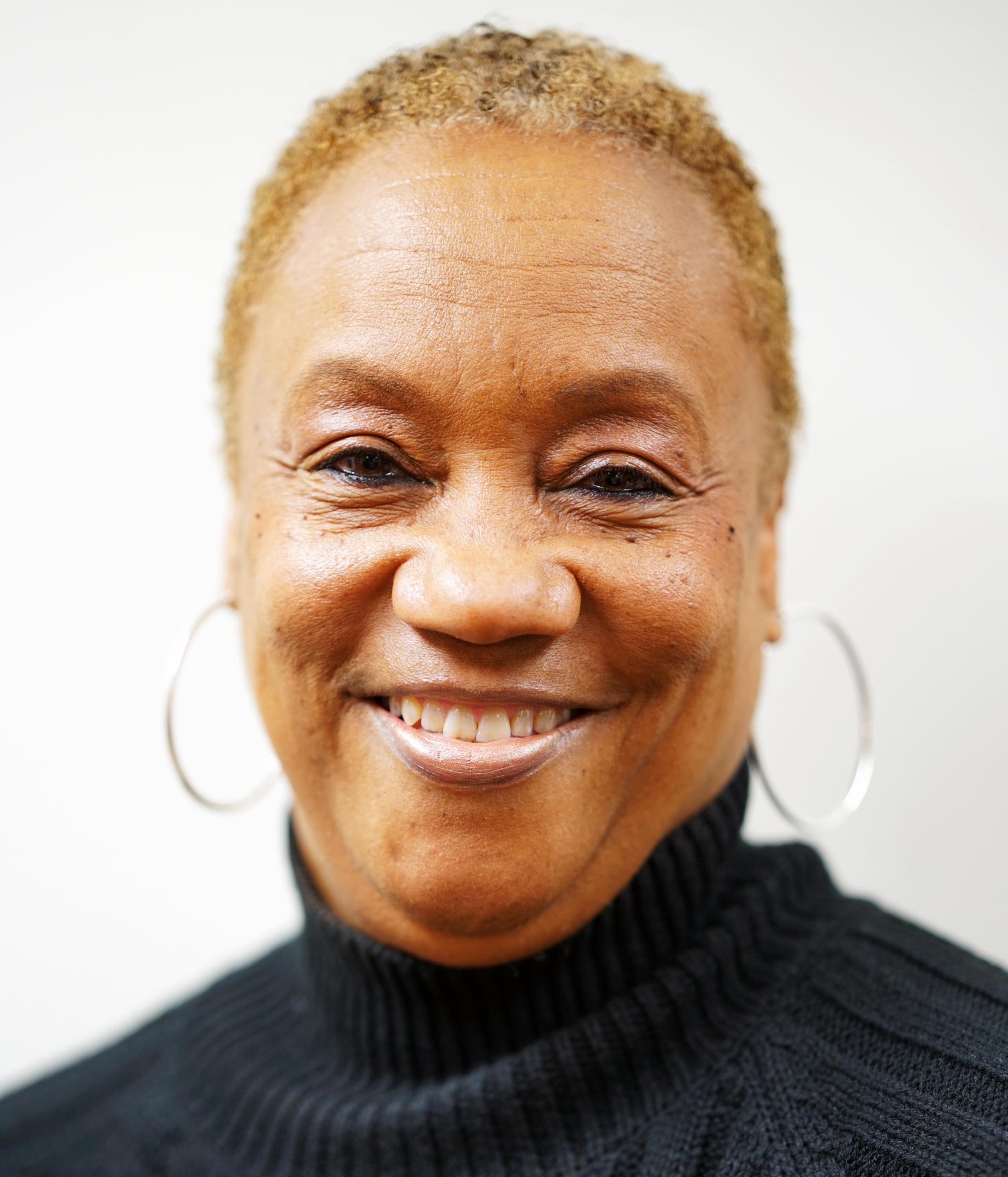 Choreographer Debbie Blunden-Diggs