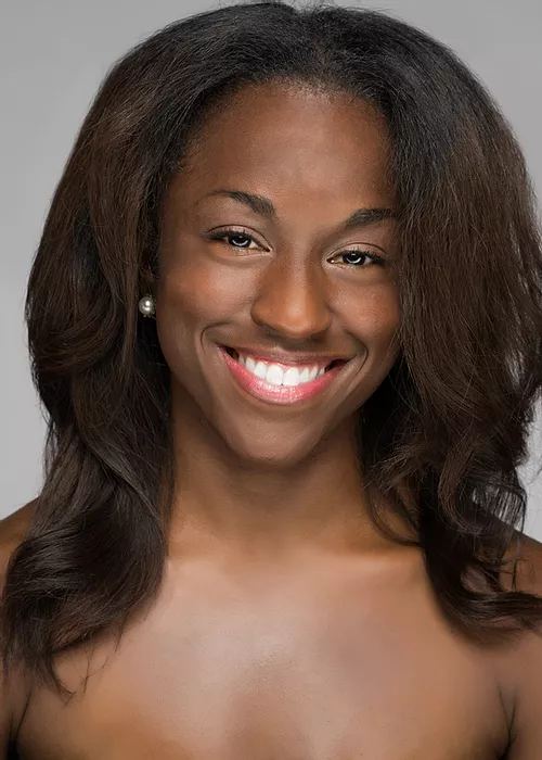 Choreographer Countess V. Winfrey