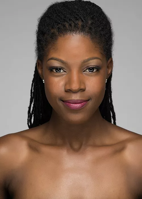 Choreographer Qarrianne Blayr