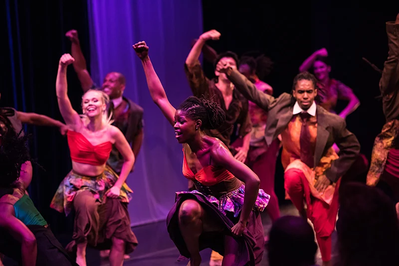 DCDC Summer Intensives