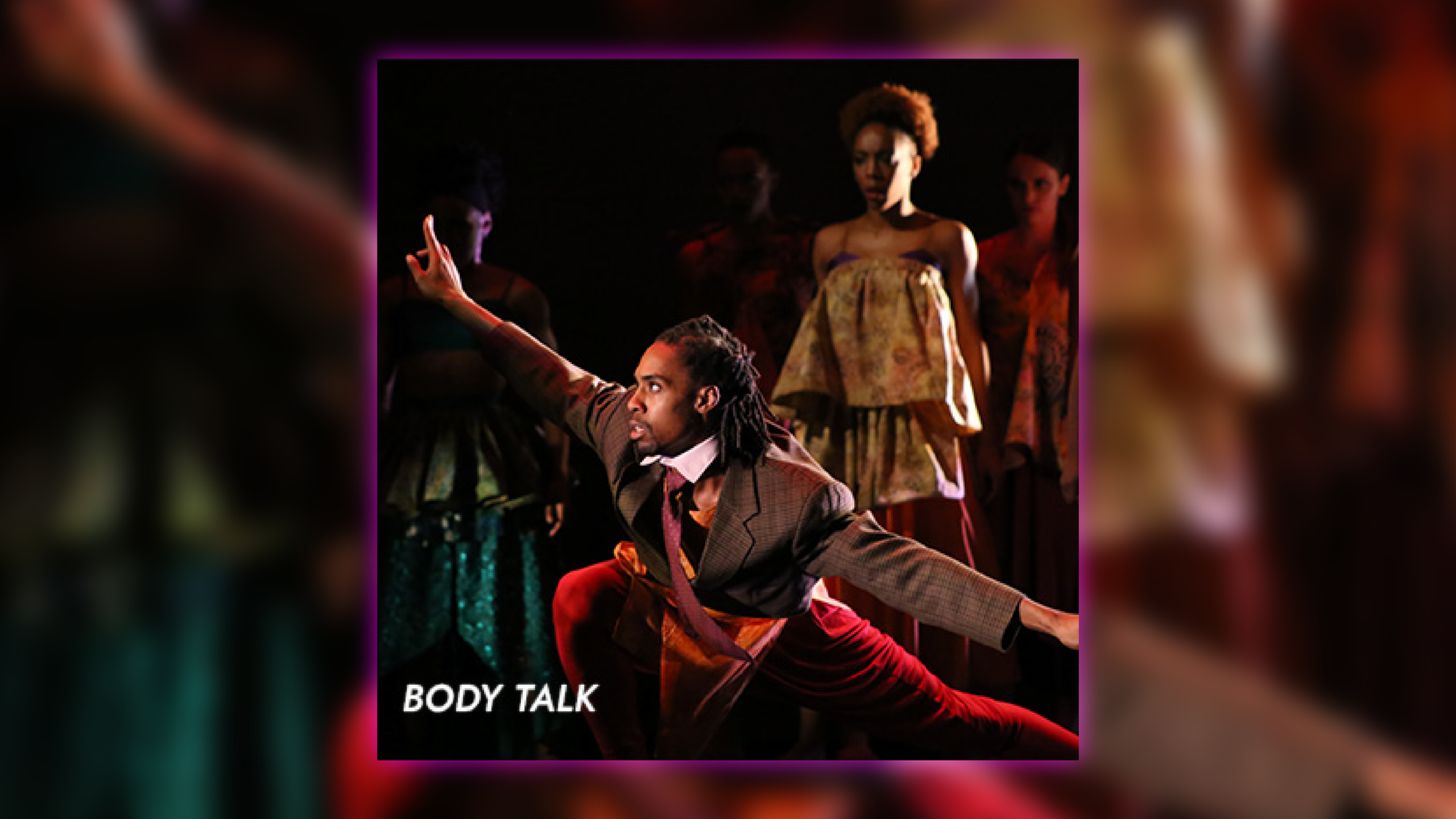 DCDC Body Talk