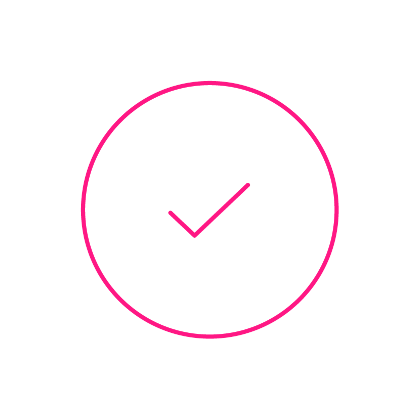 Check Mark Circle