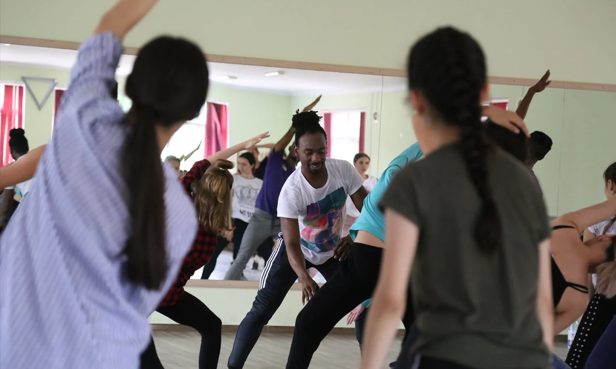 DCDC Teaching in Russia Cultural Centers & Student Life