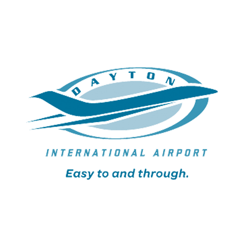 Dayton International Airport Logo