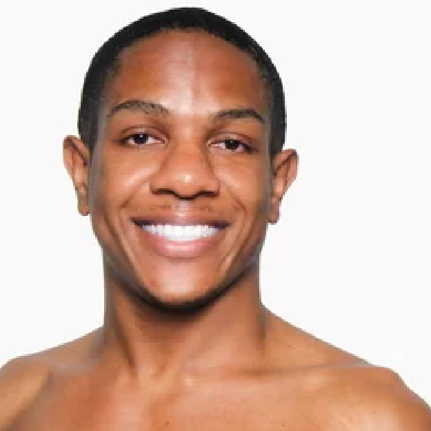 Dancer Donavan McFadden