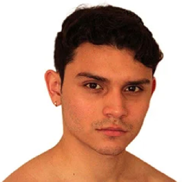 Dancer Fabio Tello Munoz