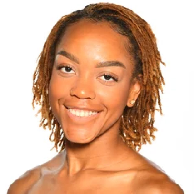 Dancer Niarra Gooden-Clark