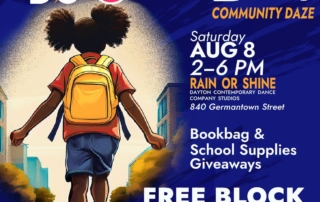 StreetBeats Community Daze Block Party