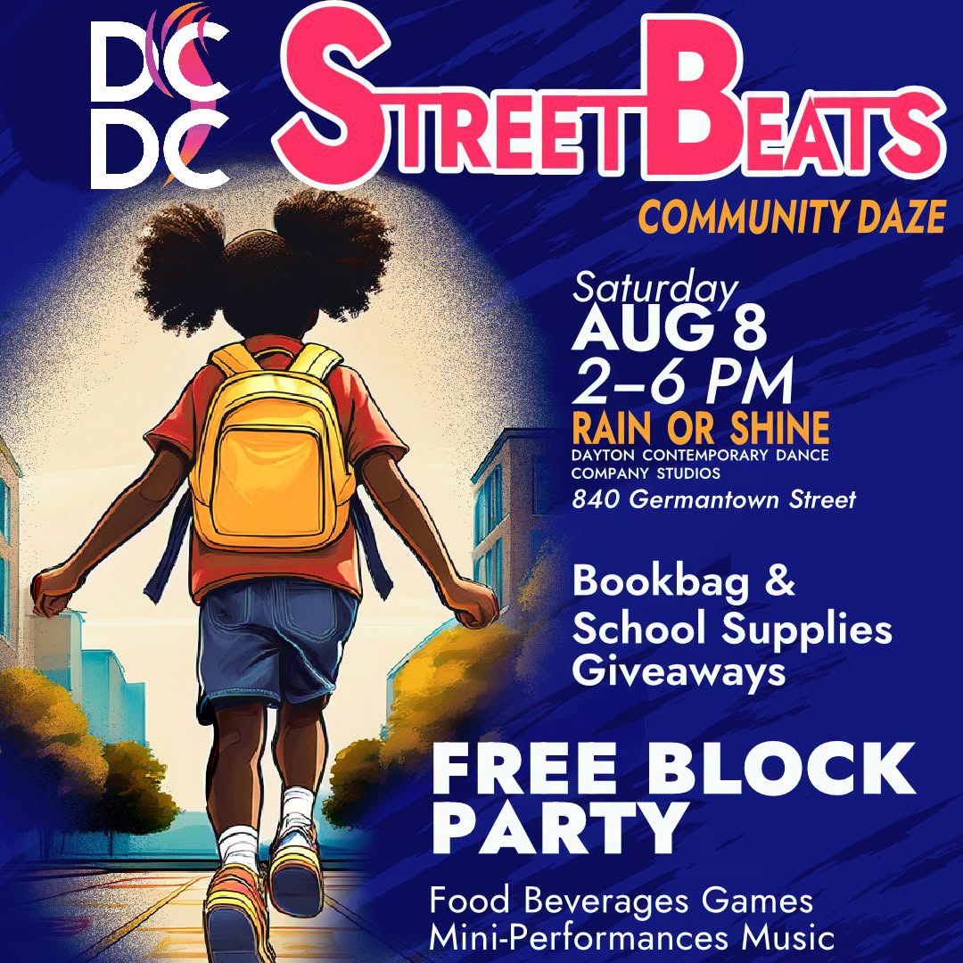 StreetBeats Community Daze Block Party
